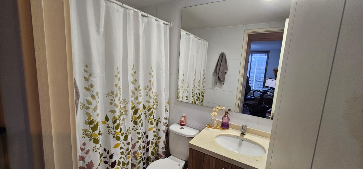 Arriendo Departamento NO 2D en suite Walk-in cl&oacute;set 2B 1E 1B Blest Gana - La Reina