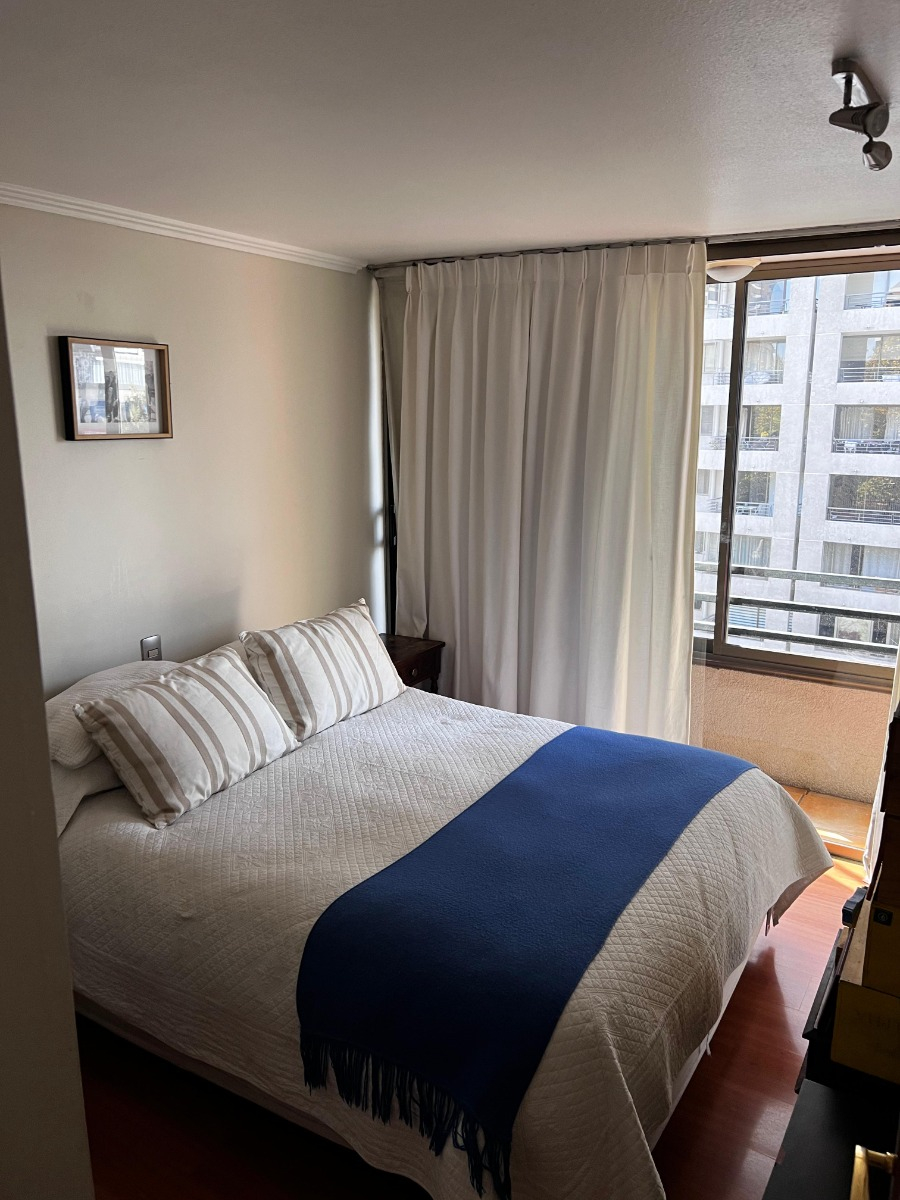 Arriendo Departamento NO 3D 3B 1E 1B P&iacute;o XI - Vitacura