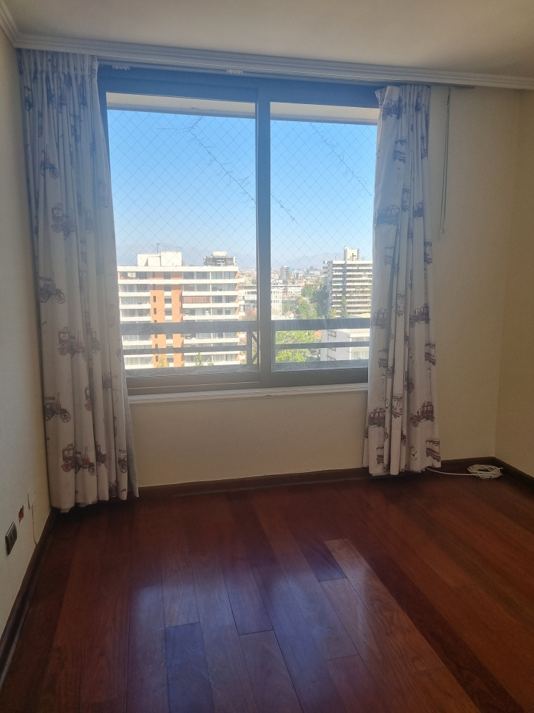 Venta Departamento 3D 2B 2E Los Leones - Providencia