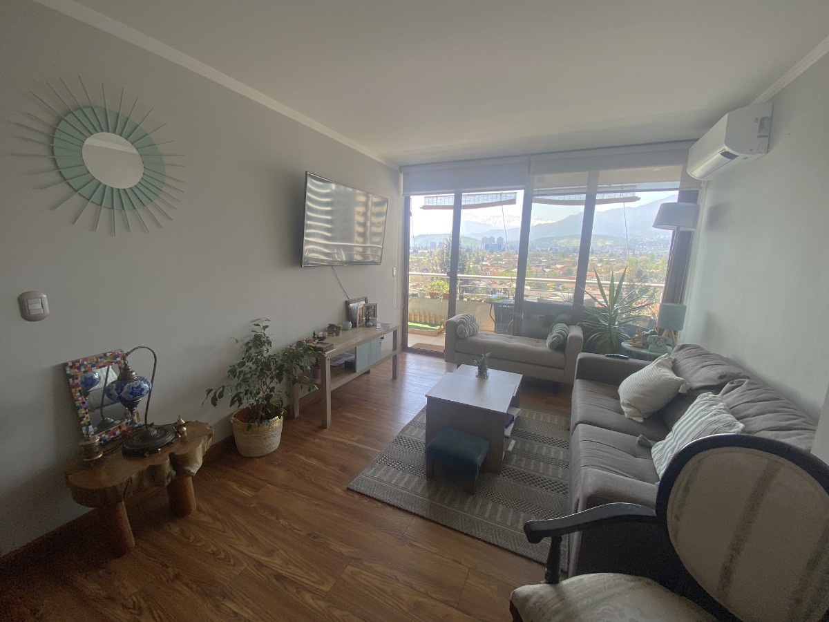 Venta Departamento NO 2D en suite Walk-in cl&oacute;set 2B 1E 1B Sebasti&aacute;n Elcano - Las Condes