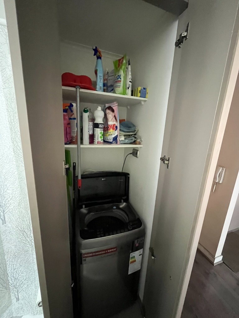 Venta Departamento O 2D en suite Walk-in cl&oacute;set 2B 1E 1Bd Metro &Ntilde;u&ntilde;oa - &Ntilde;u&ntilde;oa