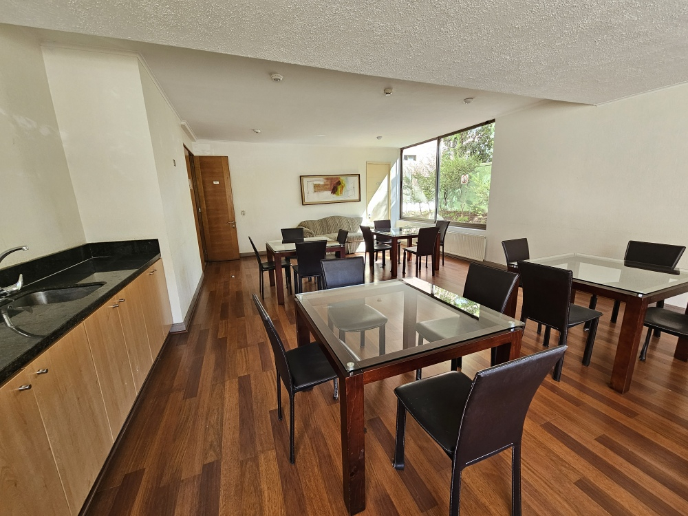 Arriendo Departamento 2D Pedro de Valdivia - Providencia