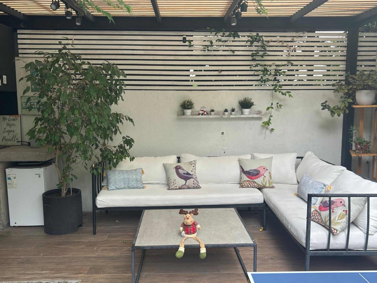 Arriendo Casa 4D 3B 2E 2B Estoril - Las Condes