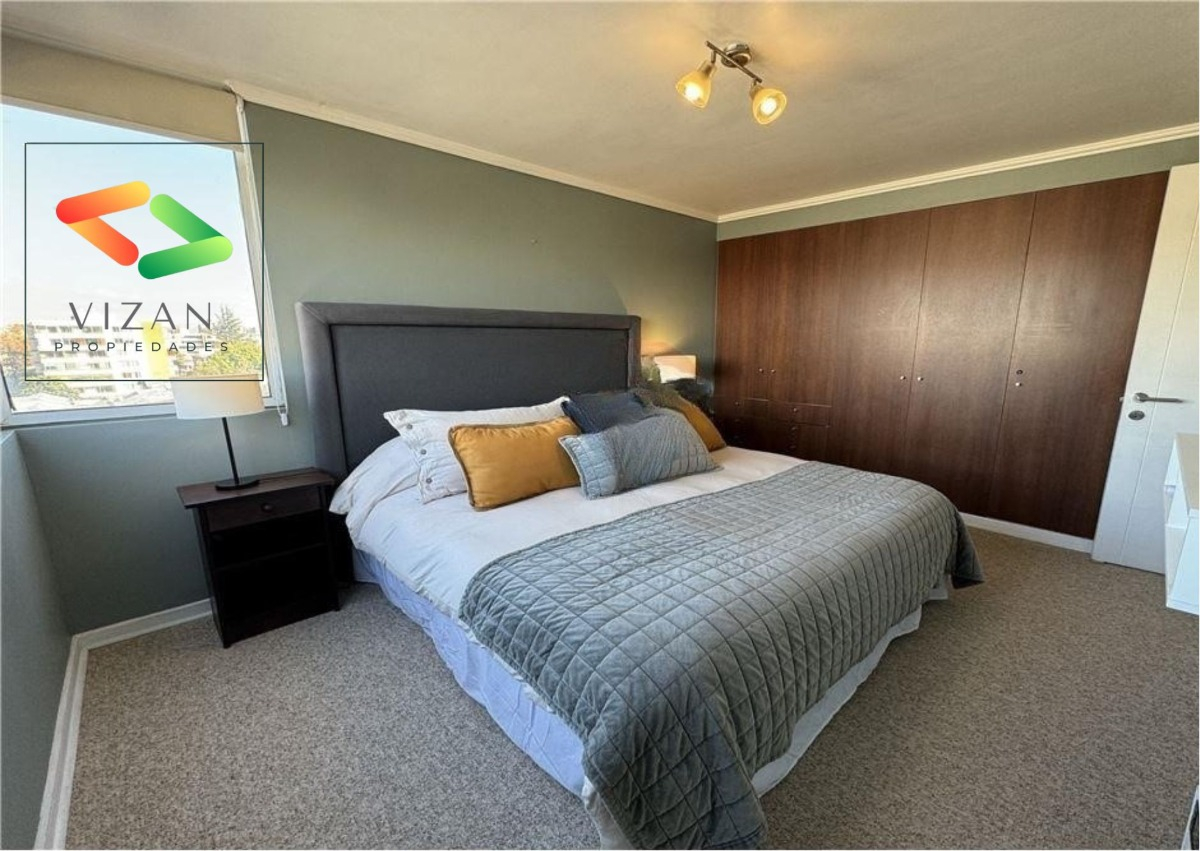 Venta Departamento SO 2D en suite 2B 1E 1Bd Barrio Italia - Providencia
