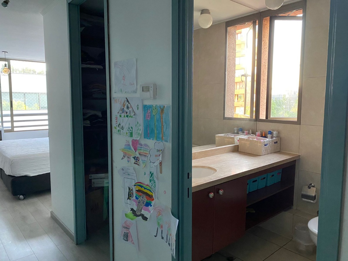 Arriendo Departamento 4D Parque Bicentenario - Vitacura