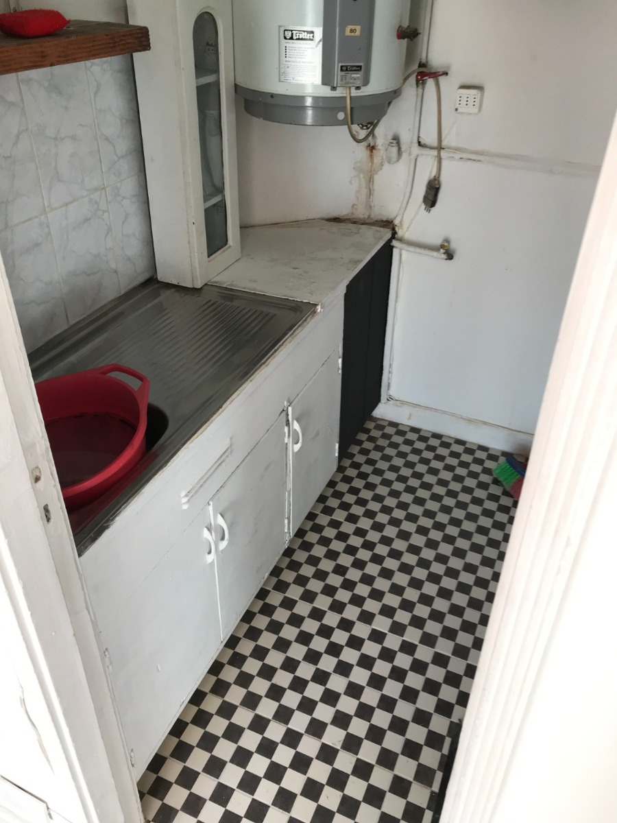 Venta Departamento NP 1D en suite Walk-in cl&oacute;set 1B Plaza Italia - Providencia