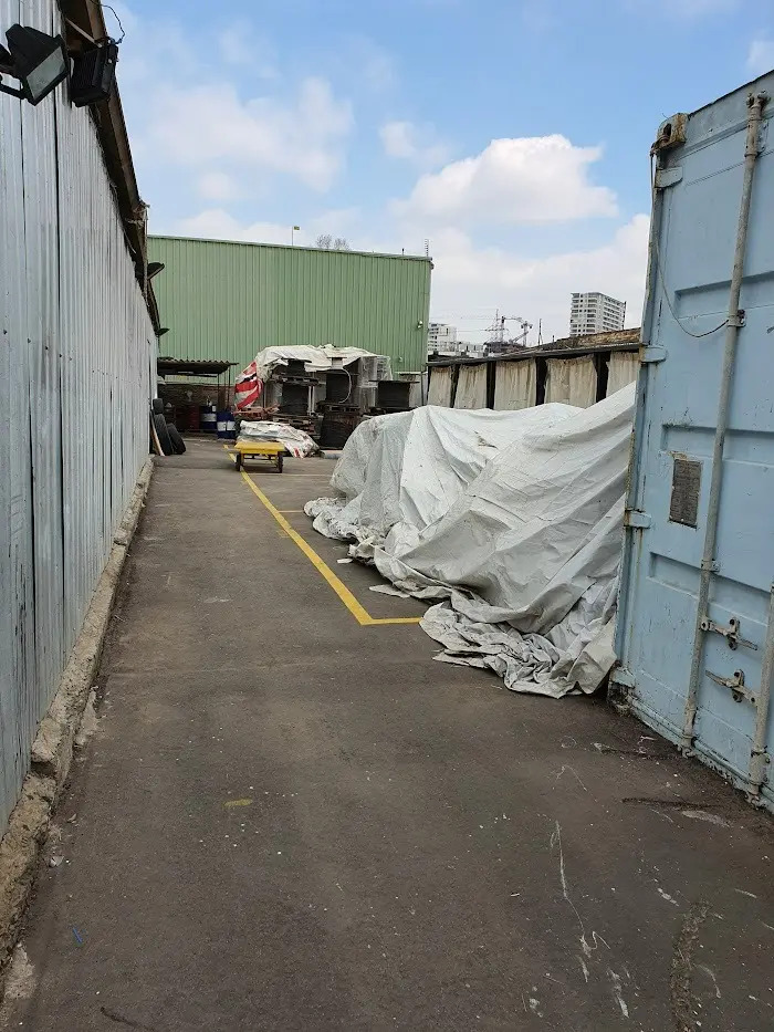 Conveniente Bodega Industrial En Excelente Estado.