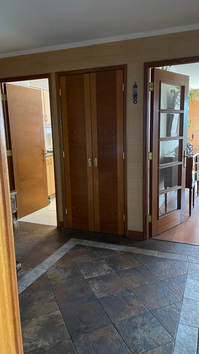 Venta Departamento NO 4D en suite Walk-in cl&oacute;set 4B 2E 1B Las Lilas - Providencia