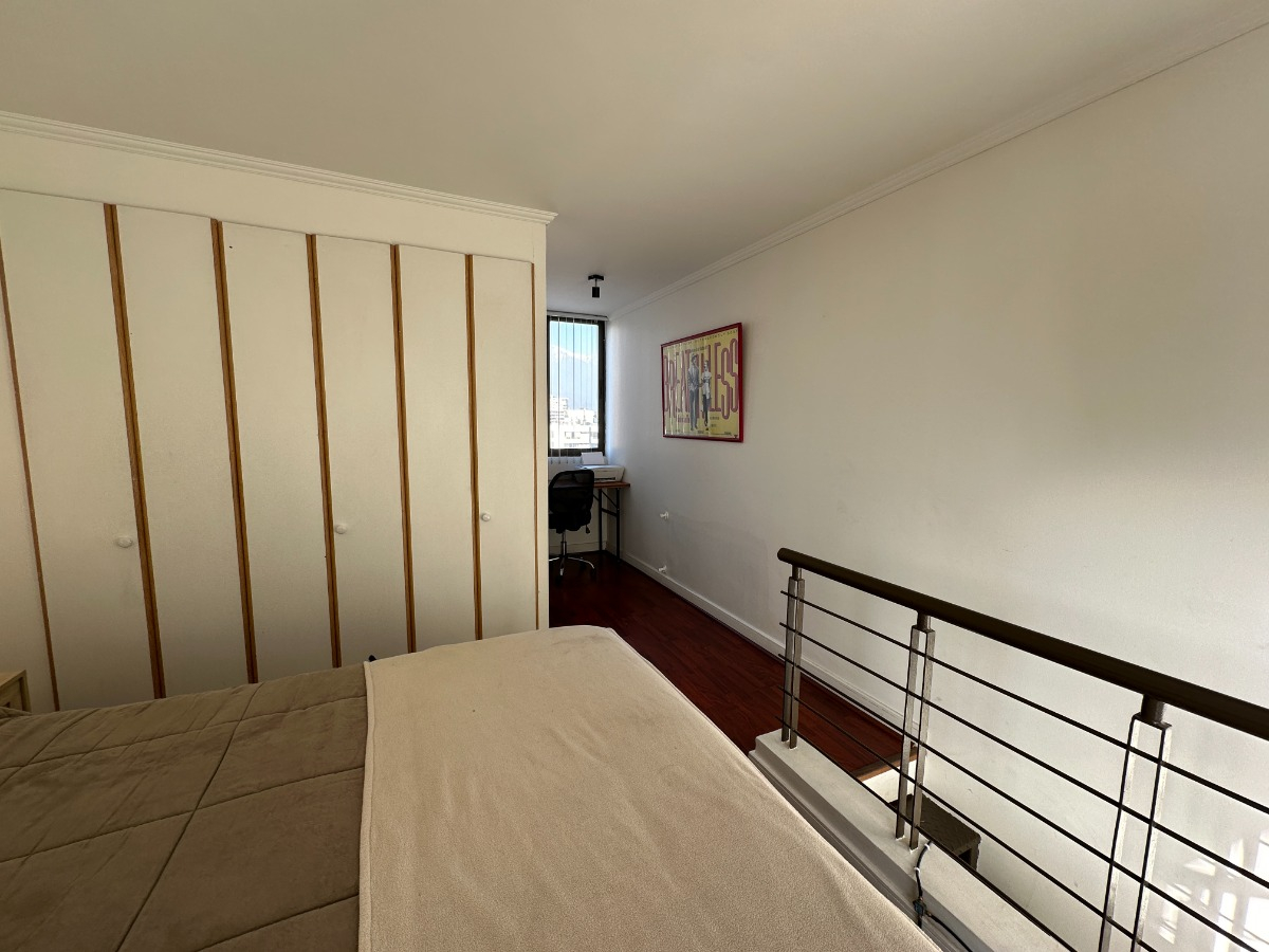Venta Departamento P 1D en suite 1B 1E 1B Vaticano - Las Condes