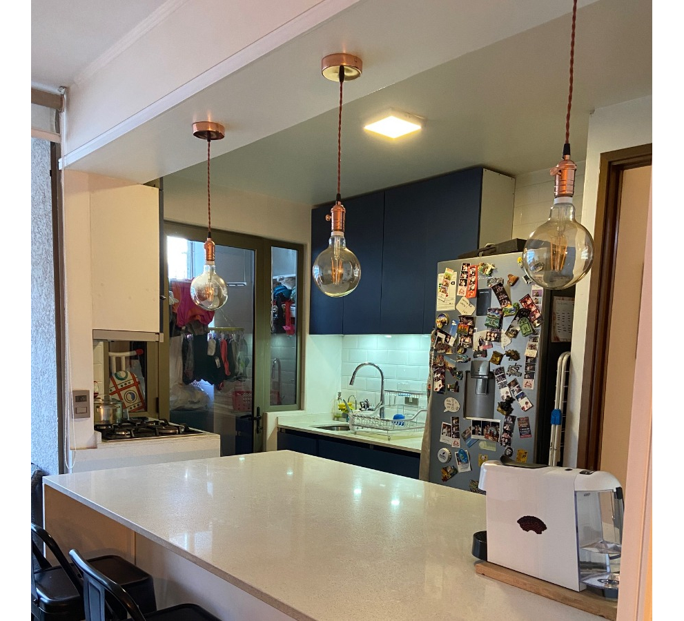 Arriendo Departamento 2D Metro Hernando de Magallanes - Las Condes