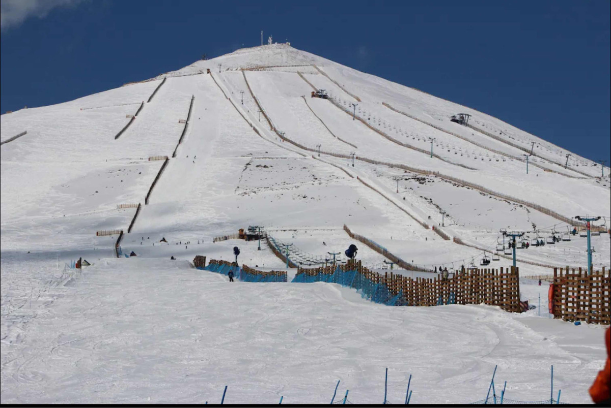 Venta Departamento NO 3D en suite 2B 1E 1B Centros Invernales - Lo Barnechea