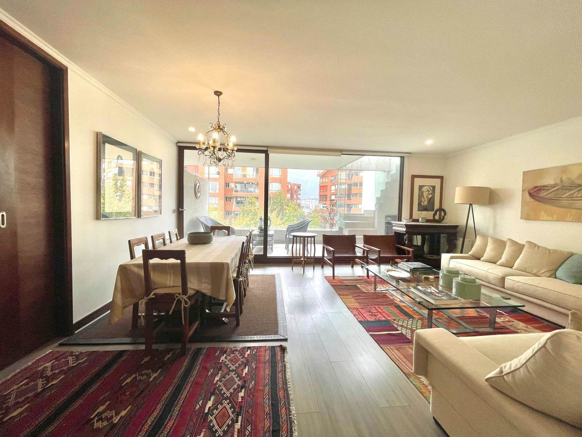 Venta Departamento N 3D 3B 2E 1B La Dehesa - Lo Barnechea