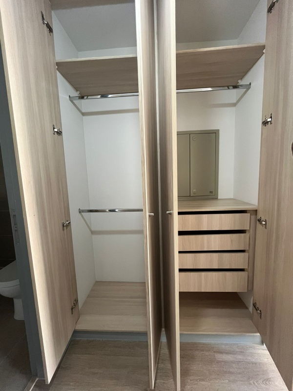 Arriendo Departamento 2D Metro Hernando de Magallanes - Las Condes