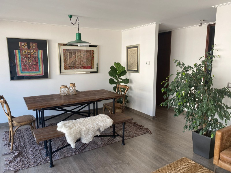 Arriendo Departamento 3D 3B 2E 1B Alto Las Condes - Las Condes