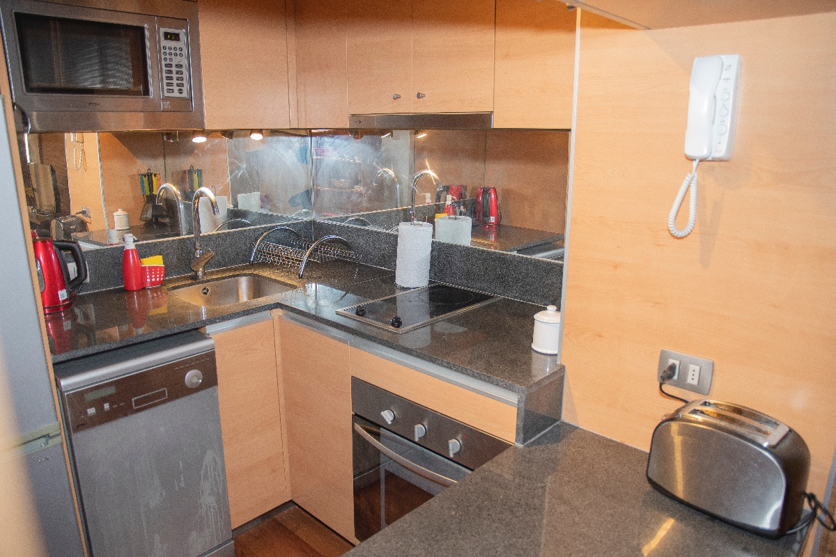 Venta Departamento 1D Pedro de Valdivia - Providencia