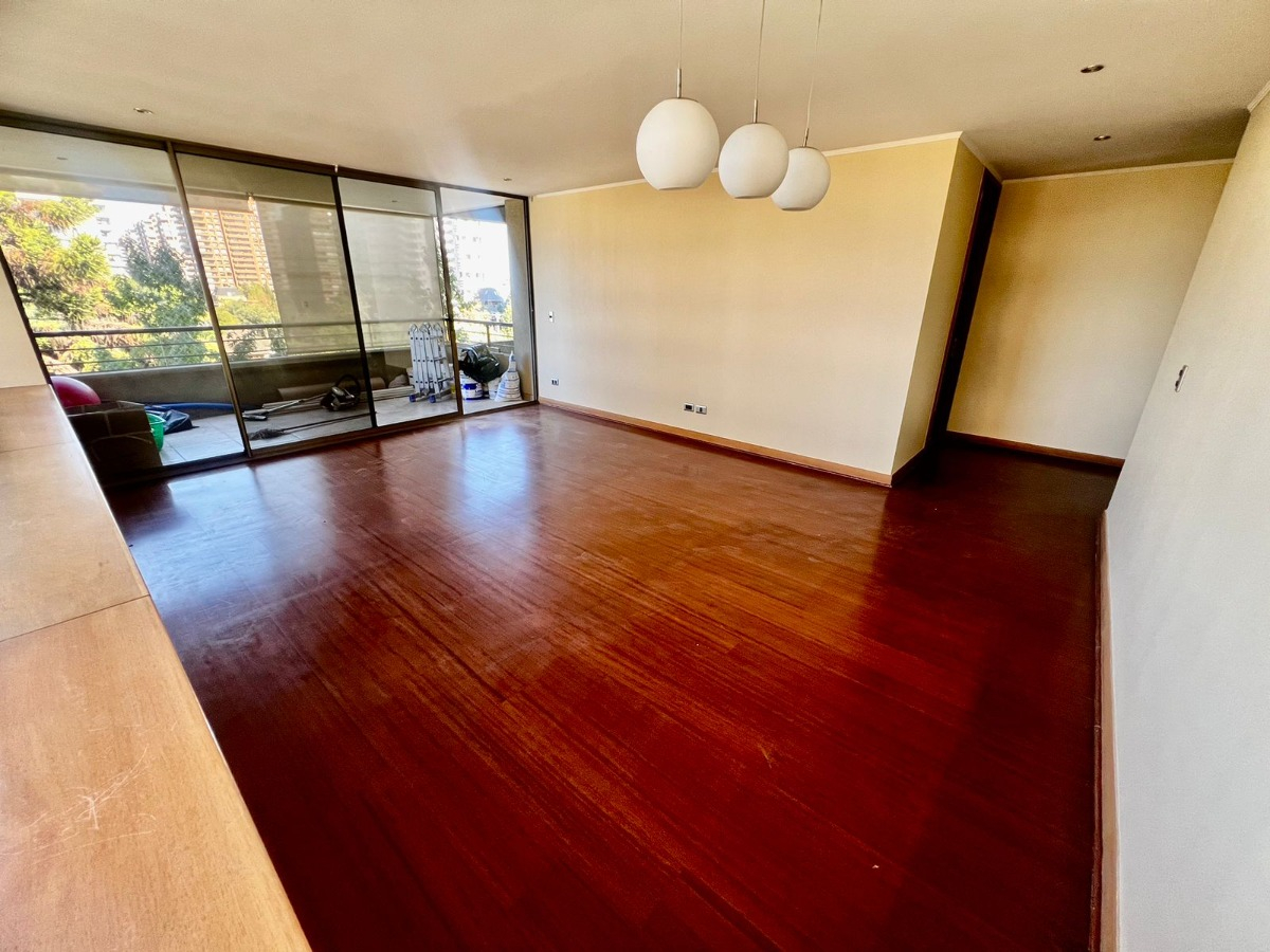 Arriendo Departamento 3D 3B 2E 1B Alto Las Condes - Las Condes