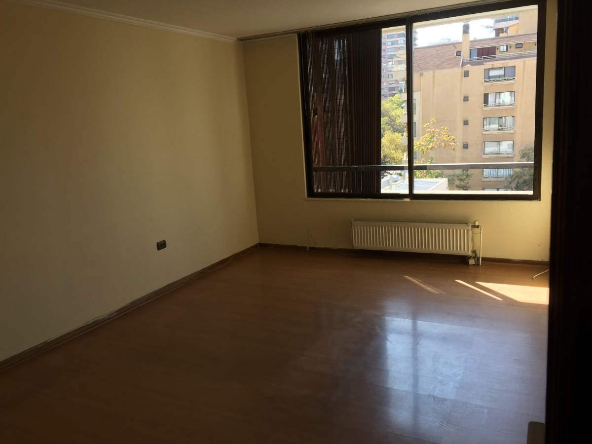 Arriendo Departamento 3D Vaticano - Las Condes