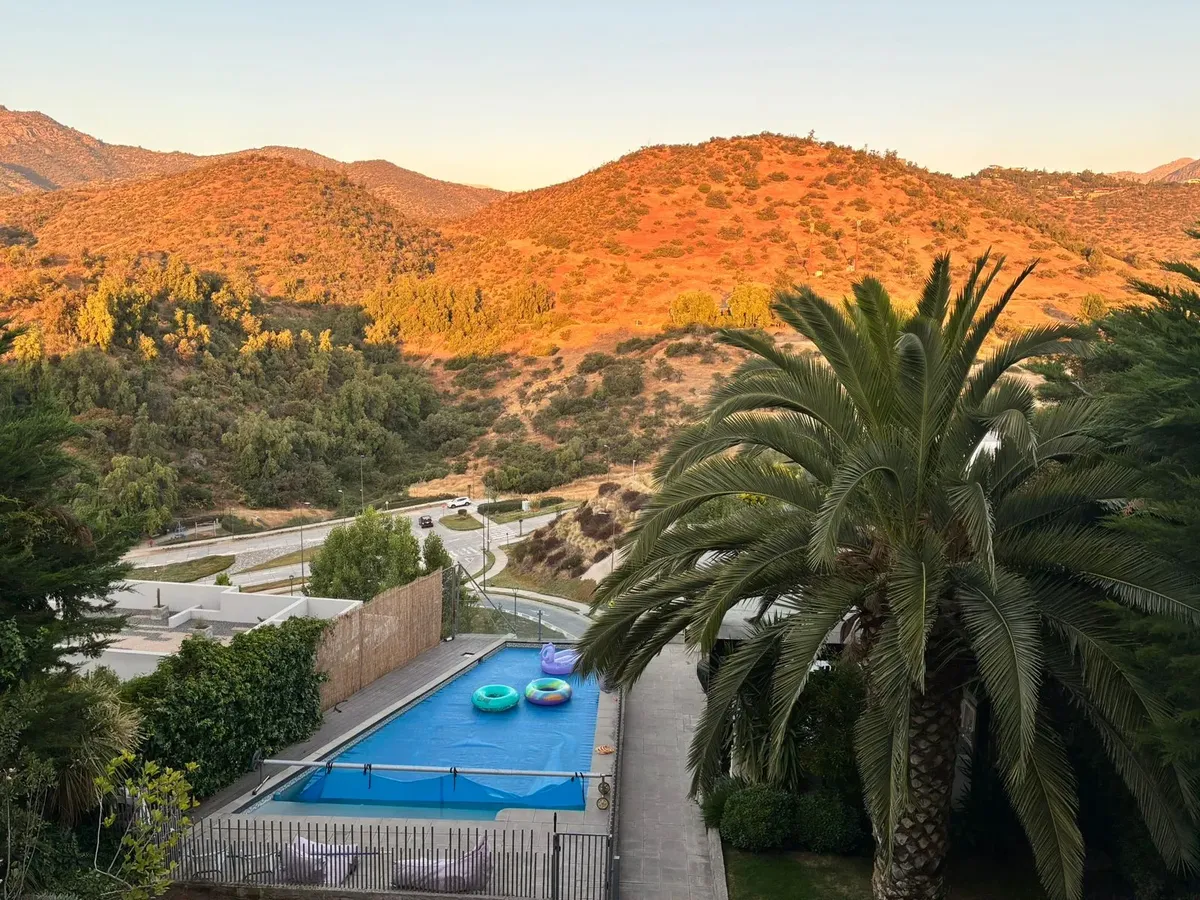 Venta Casa NO 5D 5B 2E El Huinganal - Lo Barnechea