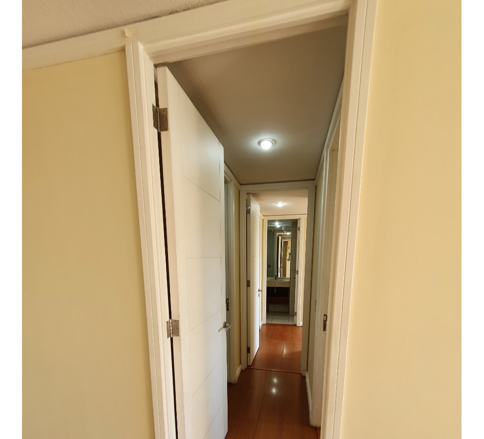 Arriendo Departamento 2D Vaticano - Las Condes