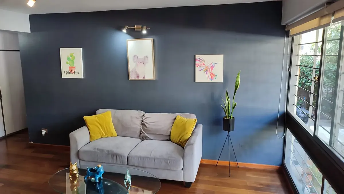 Venta Departamento O 2D 1B 1E Salvador - Providencia