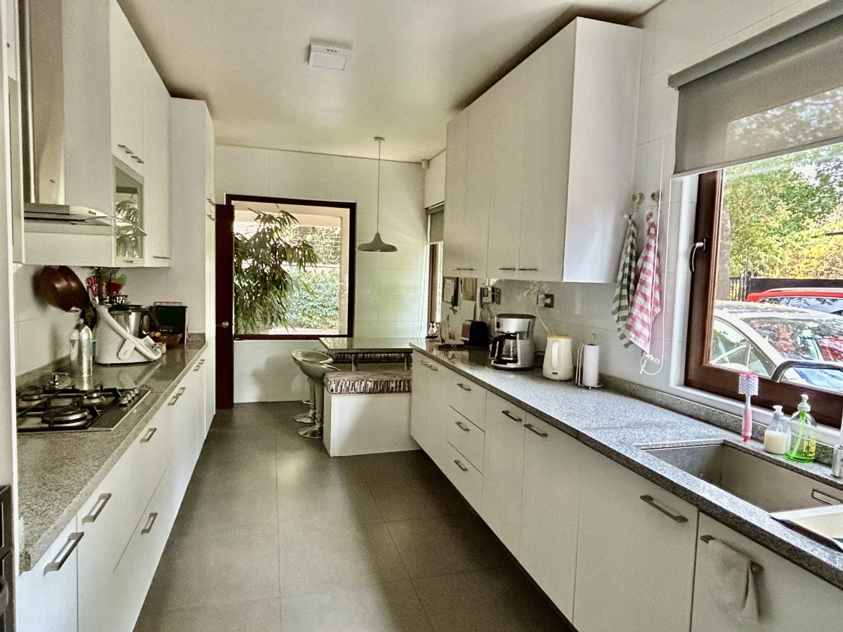 Venta Casa O 5D en suite Walk-in cl&oacute;set 4B 5E 1B La Dehesa - Lo Barnechea