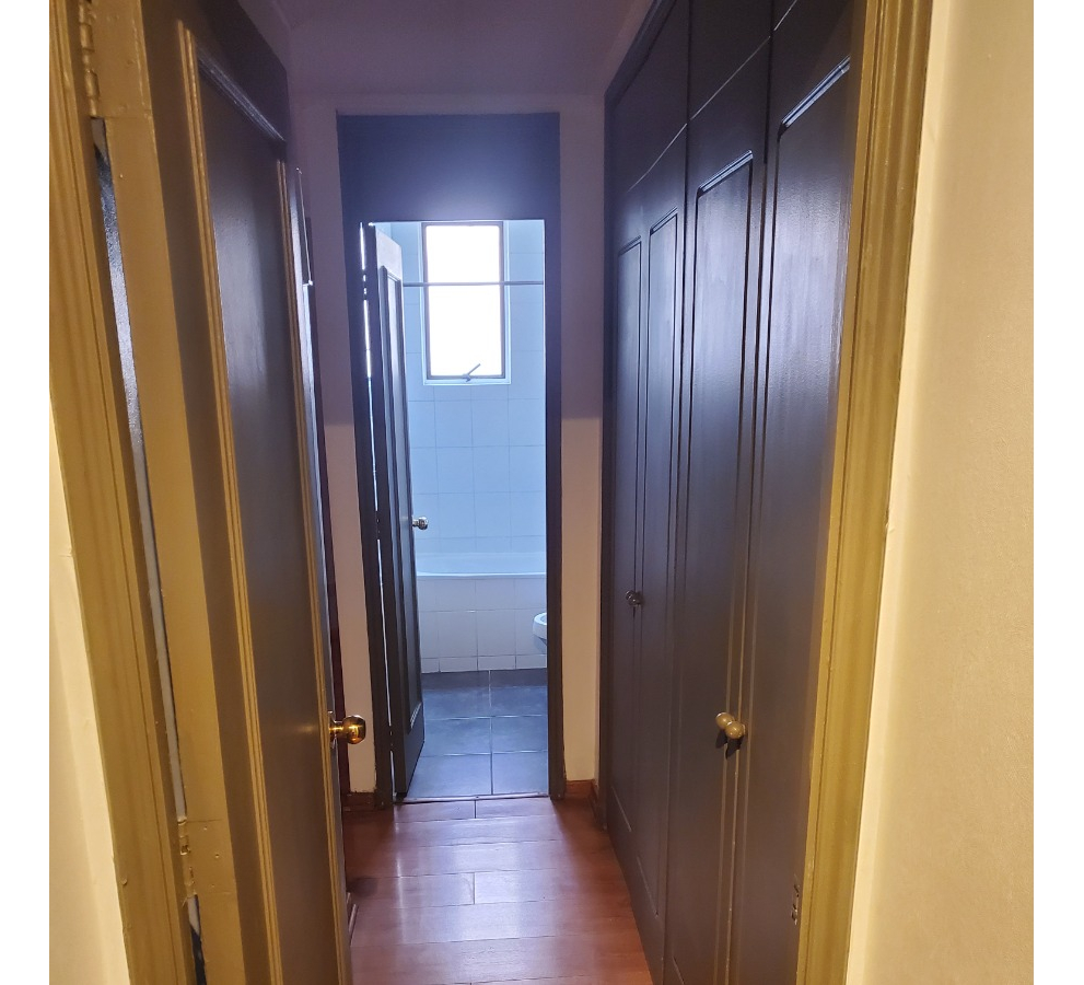 Arriendo Departamento 3D Sebasti&aacute;n Elcano - Las Condes