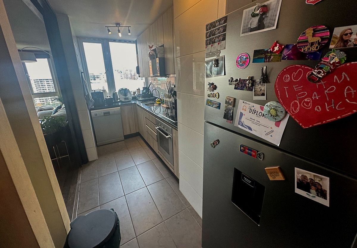 Venta Departamento P 2D Walk-in cl&oacute;set 2B 2E 1B Alto Las Condes - Las Condes