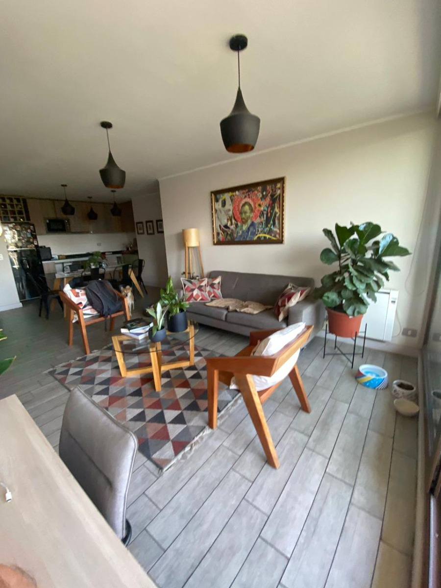 Venta Departamento O 2D 2B 1E 1B Barrio Italia - Providencia