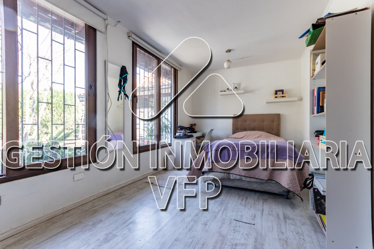 Venta Casa NO 5D en suite Walk-in cl&oacute;set 4B 4E 1B La Reina Alta - La Reina