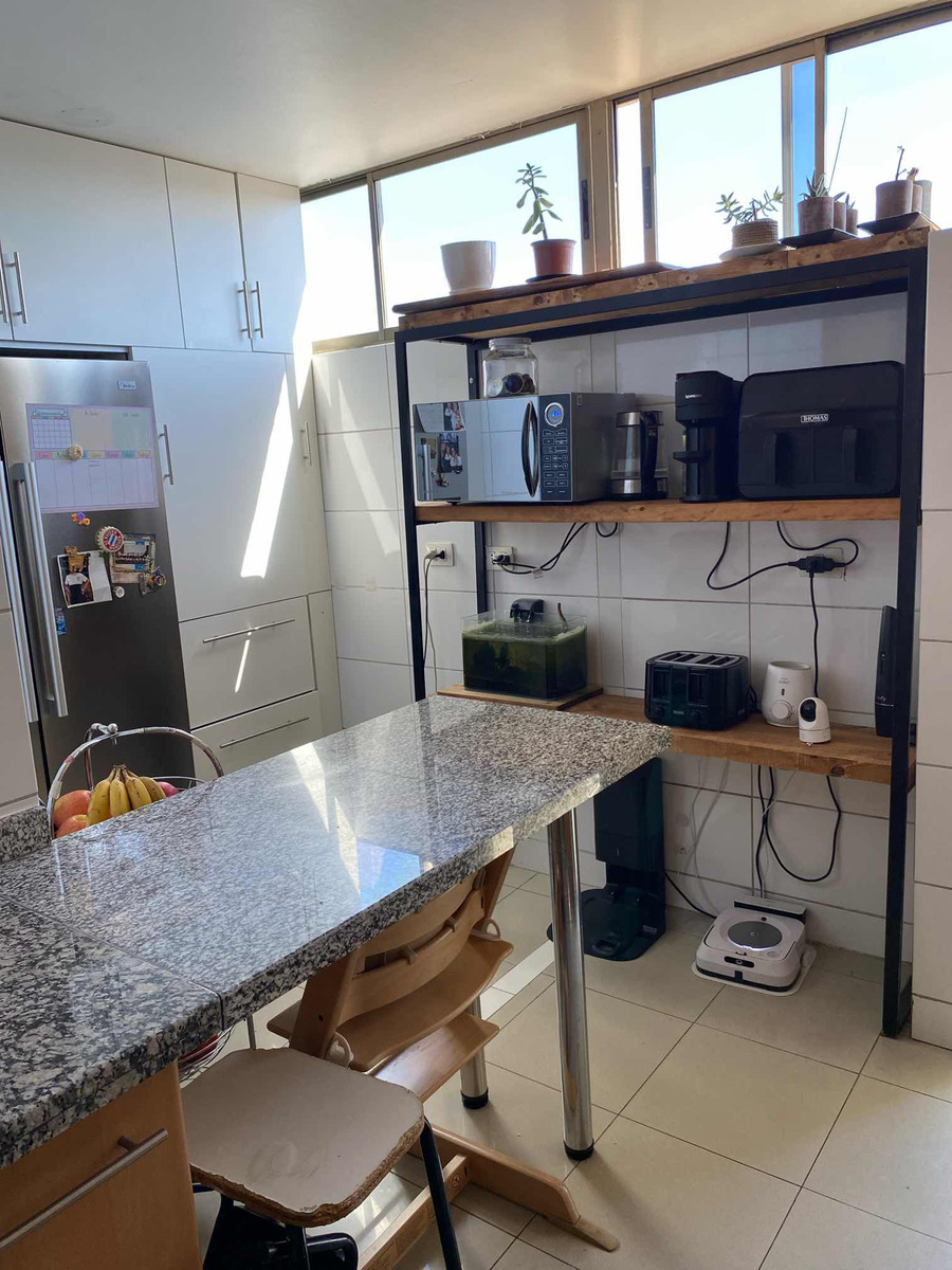 Arriendo Departamento 3D 3B 2E 2B Vaticano - Las Condes