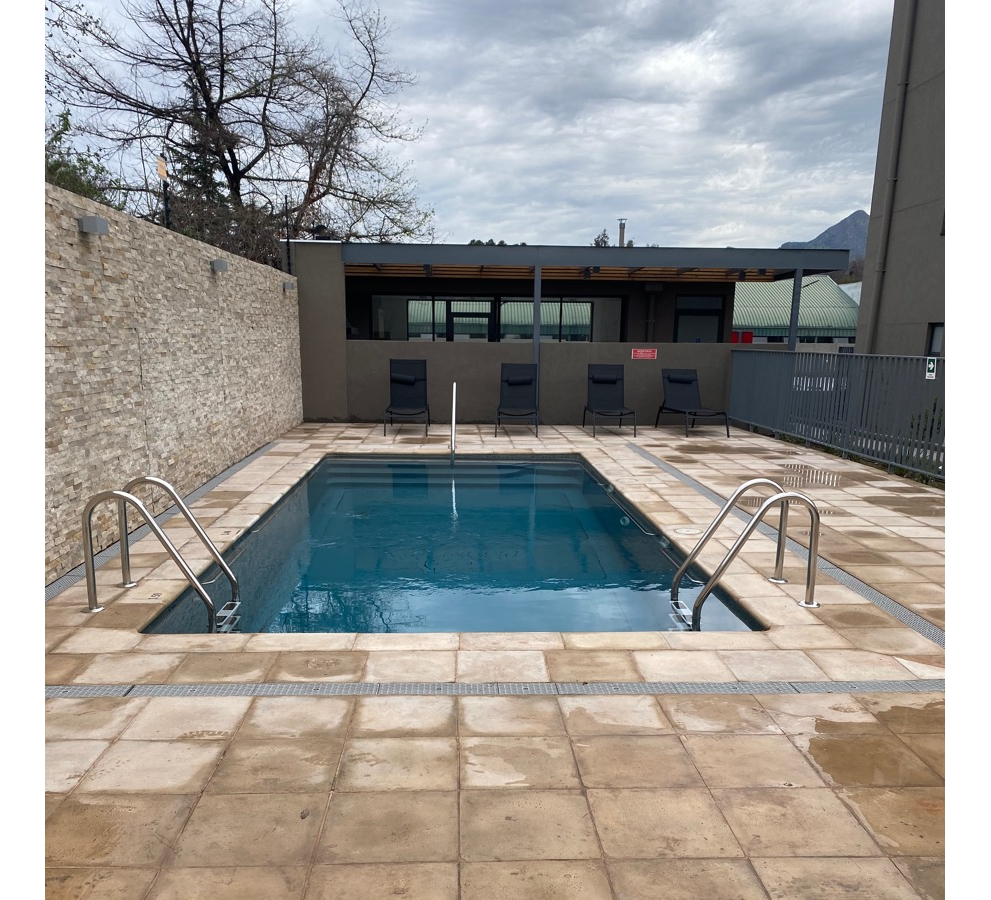 Arriendo Departamento N 2D en suite 2B 1E Antigua Lo Barnechea - Lo Barnechea