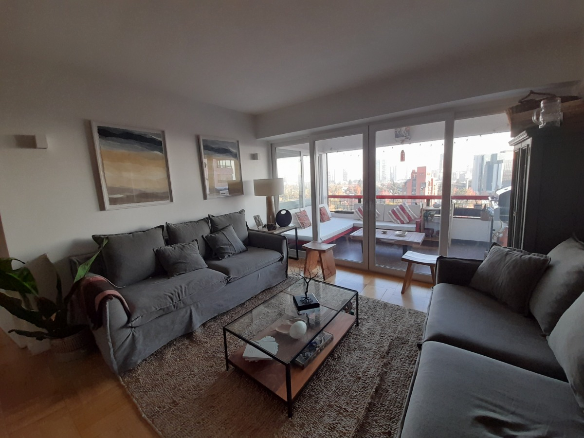 Arriendo Departamento SO 3D 3B 1E 1B Juan XXIII - Vitacura