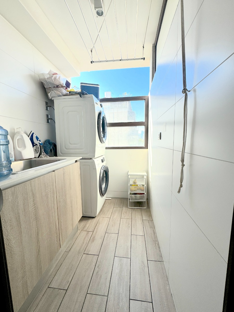 Venta Departamento NO 3D en suite 3B 1E 1B Las Lilas - Providencia