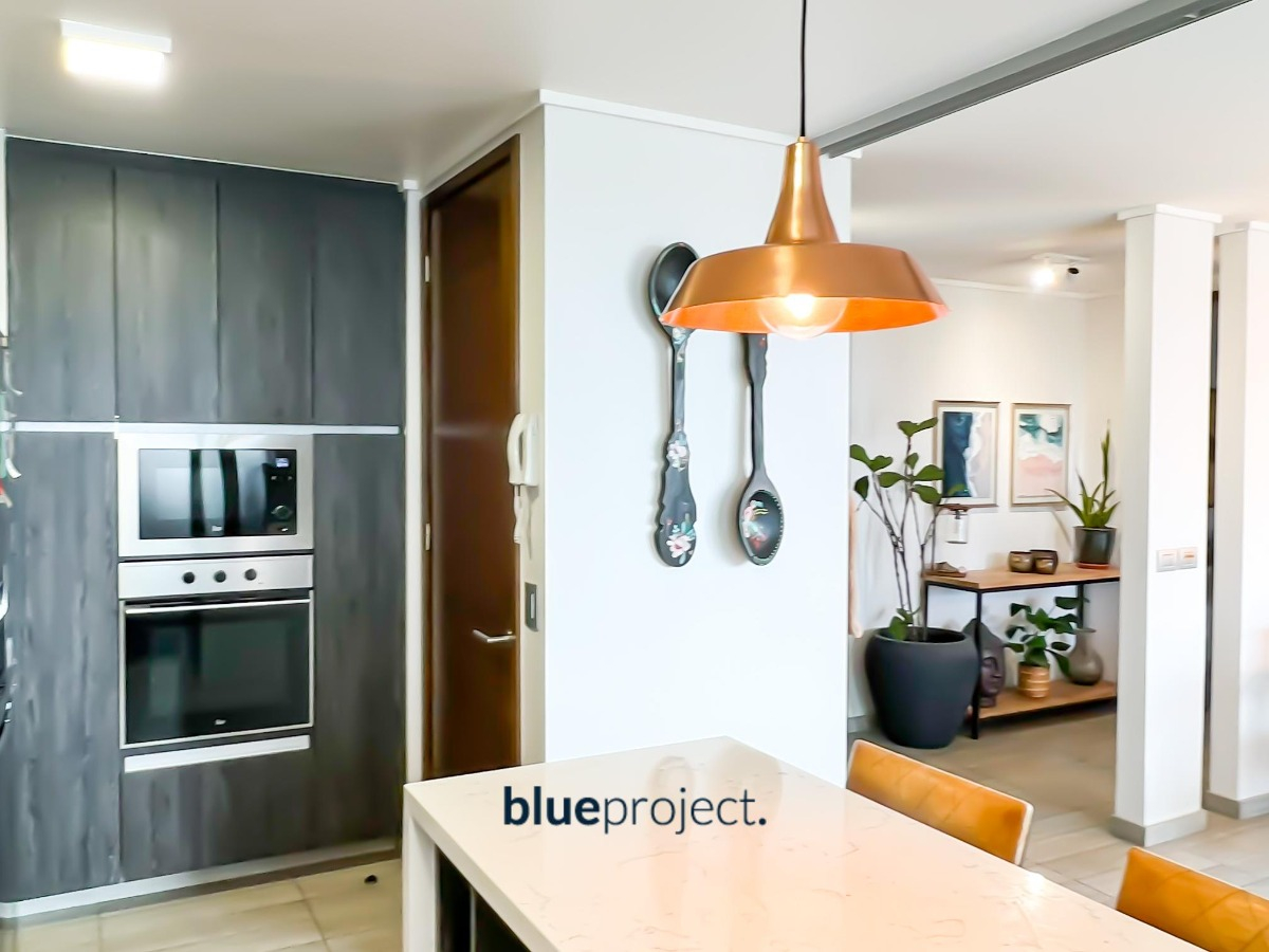 Arriendo Departamento 3D Metro Manquehue - Apumanque - Las Condes