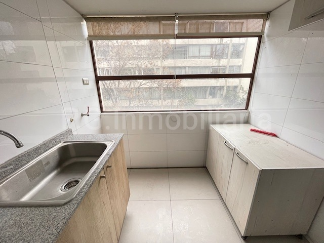 Venta Departamento NO 4D en suite Walk-in cl&oacute;set 3B 2E 3B Los Leones - Providencia
