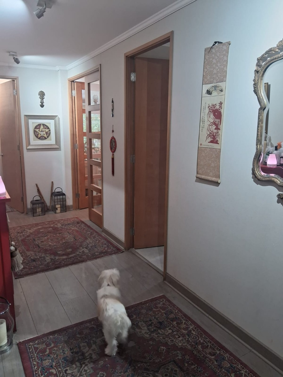 Arriendo Departamento 3D La Dehesa - Lo Barnechea