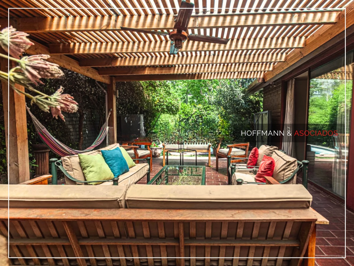 Venta Casa NOSP 4D en suite Walk-in cl&oacute;set 3B 3E 2B Los Dominicos - Las Condes