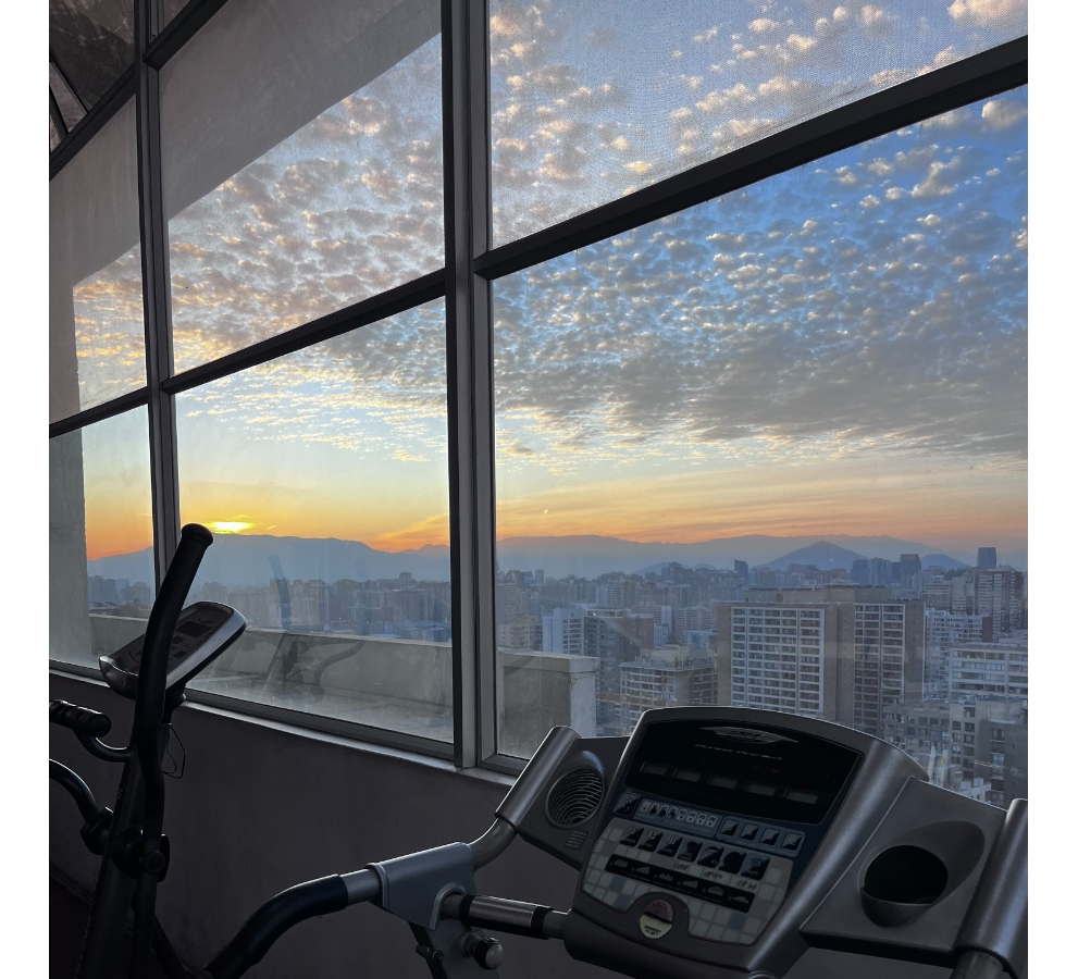 Venta Departamento 2D Walk-in cl&oacute;set 1B 1B Metro Irarr&aacute;zaval - &Ntilde;u&ntilde;oa