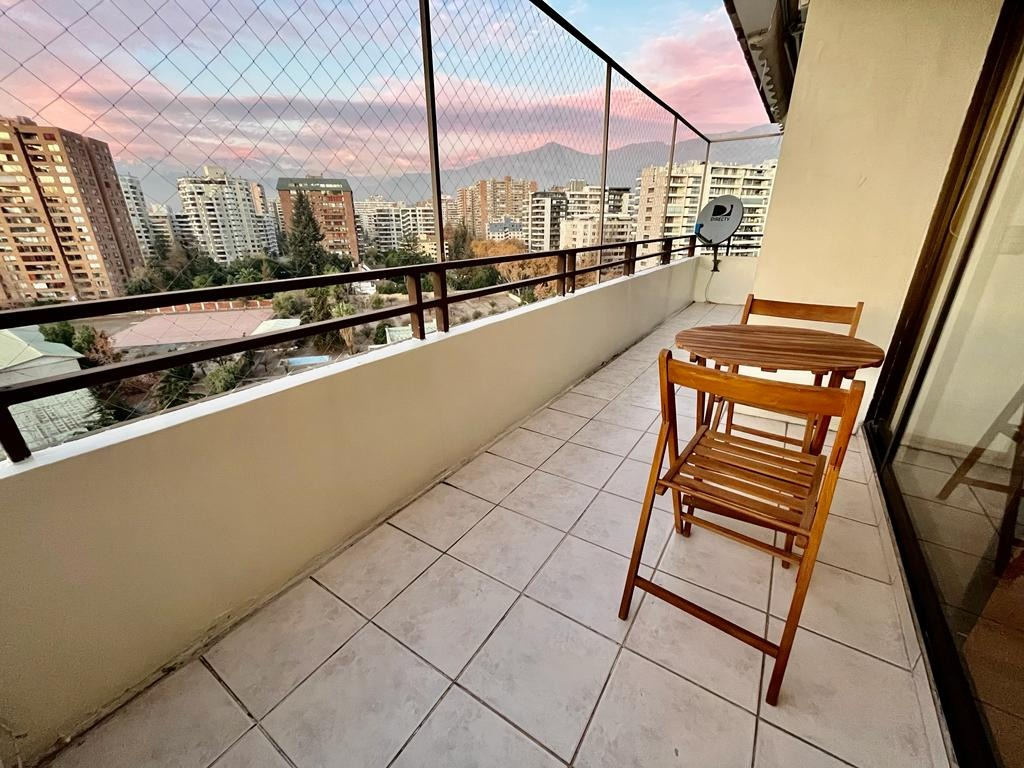 Arriendo Departamento SO 3D en suite 3B 1E Sebasti&aacute;n Elcano - Las Condes