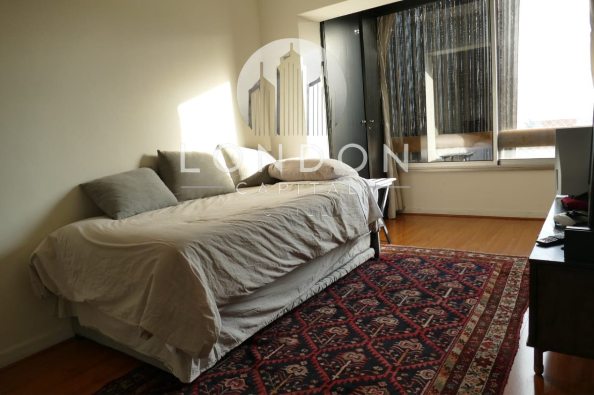 Venta Departamento N 3D en suite 2B 2E 1Bd Metro Tobalaba - Mall Costanera - Providencia