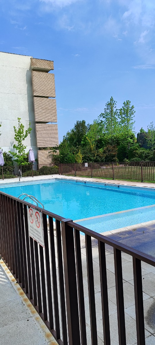 Venta Departamento NP 4D en suite Walk-in cl&oacute;set 4B 2E 1B San Carlos de Apoquindo - Las Condes