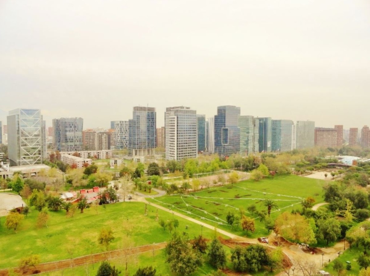 Arriendo Departamento 2D Walk-in cl&oacute;set 2B 2E 1B Parque Arauco - Las Condes