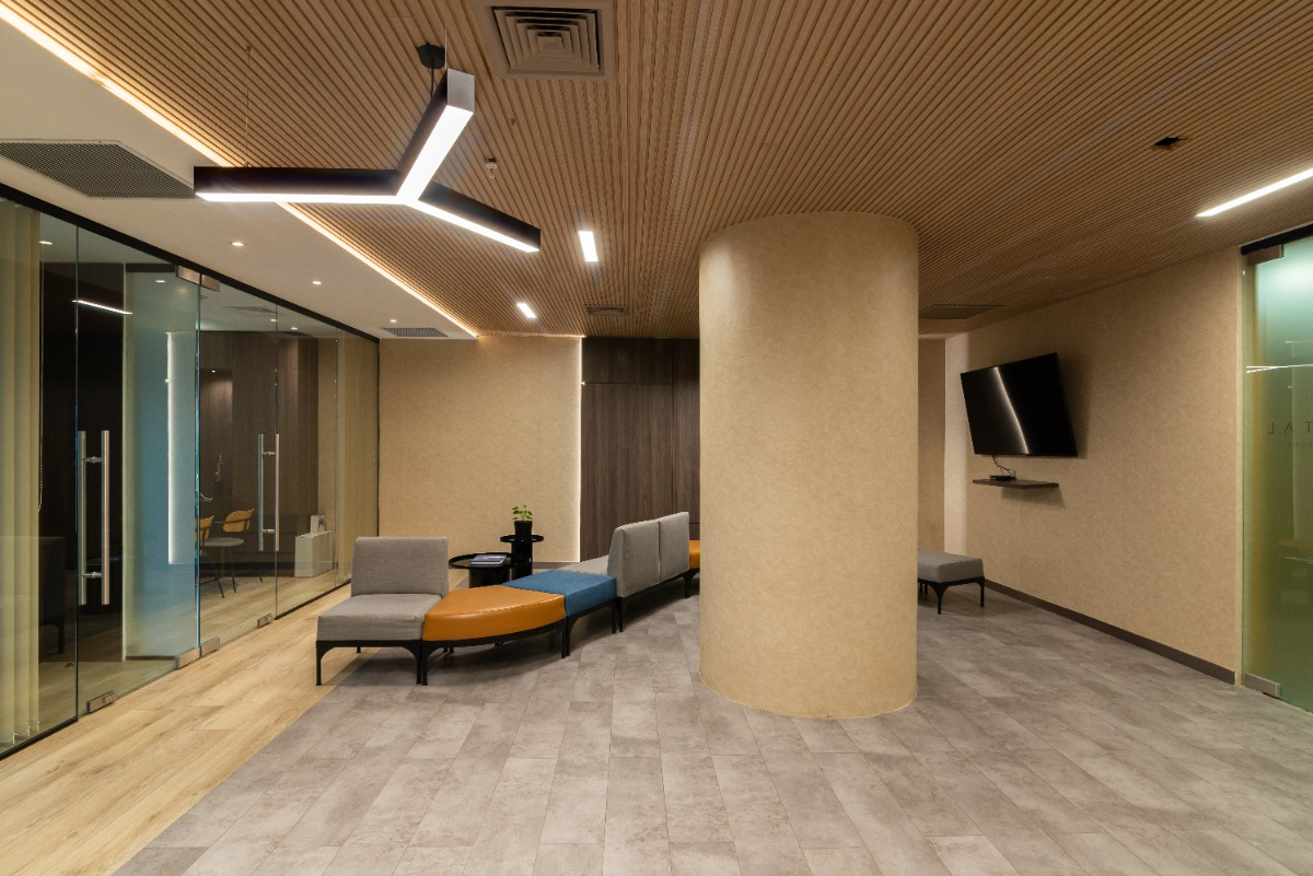 Venta Oficina NO 2B 5E Barrio El Golf - Las Condes