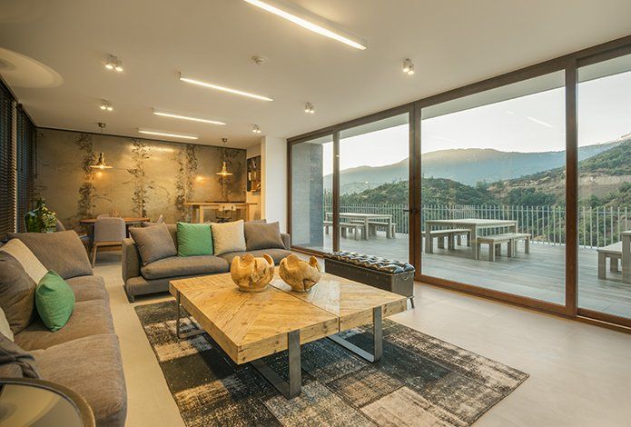 Venta Departamento N 4D en suite Walk-in cl&oacute;set 5B 3E 1B El Huinganal - Lo Barnechea