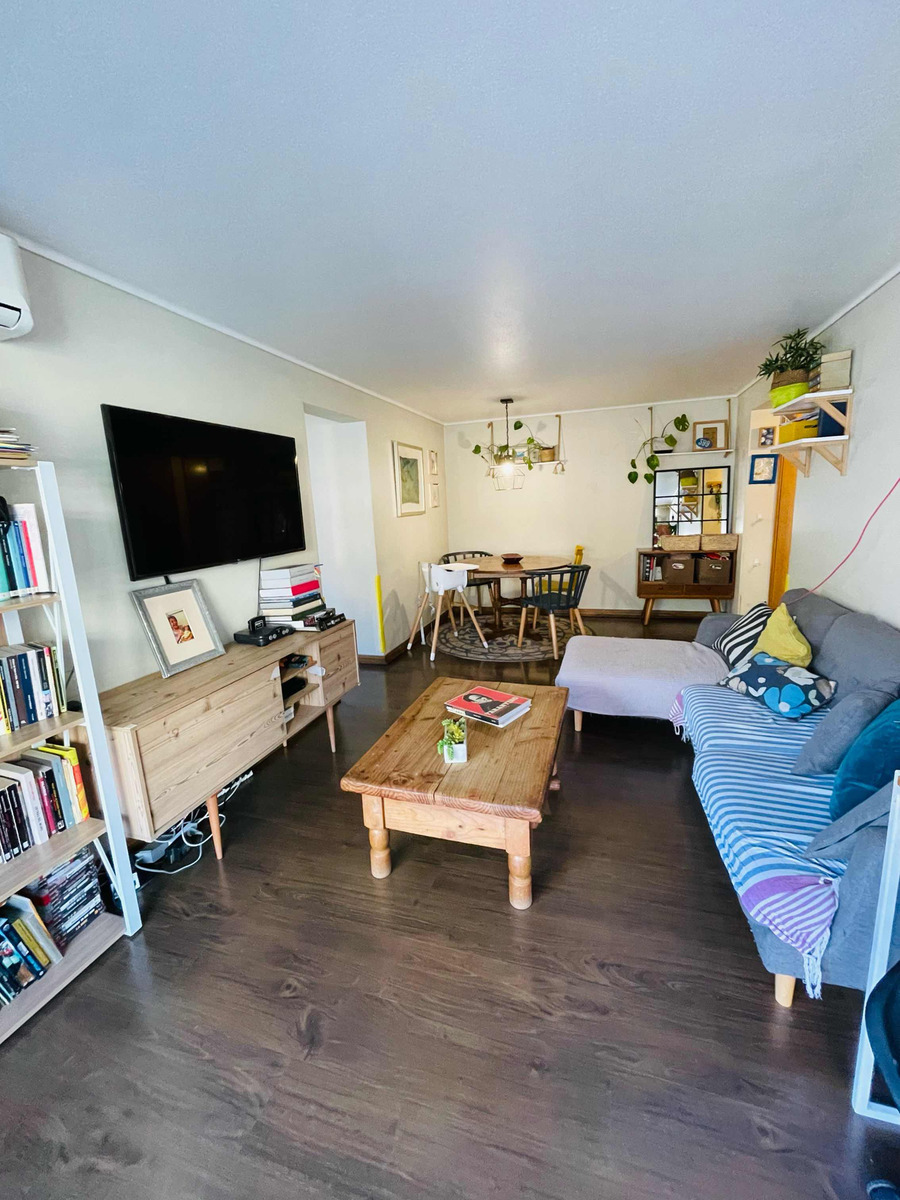 Venta Departamento 2D In&eacute;s de Su&aacute;rez - Providencia