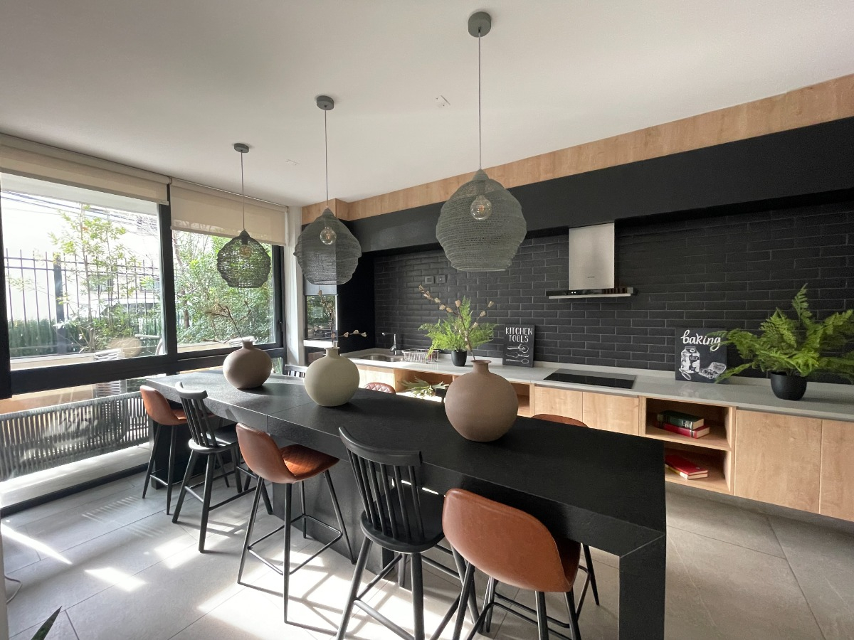 Venta Departamento N 3D 3B 2E 1B  - Providencia