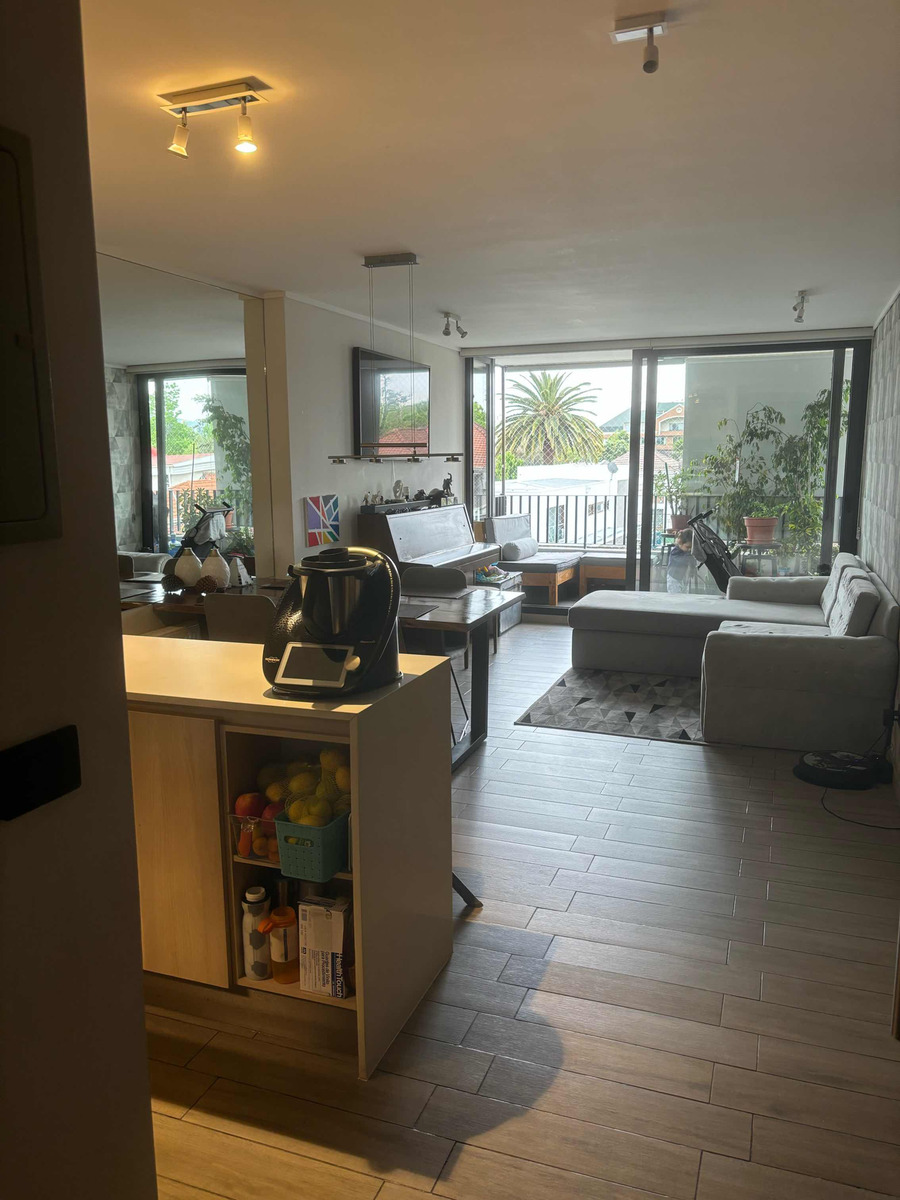 Arriendo Departamento 2D 2B 1E 1B Parque Bot&aacute;nico - &Ntilde;u&ntilde;oa