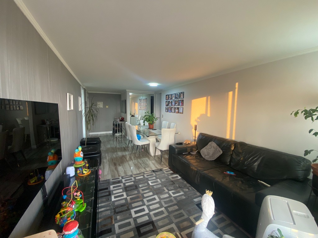 Arriendo Departamento SP 2D en suite 2B 1E 1B Barrio El Golf - Las Condes