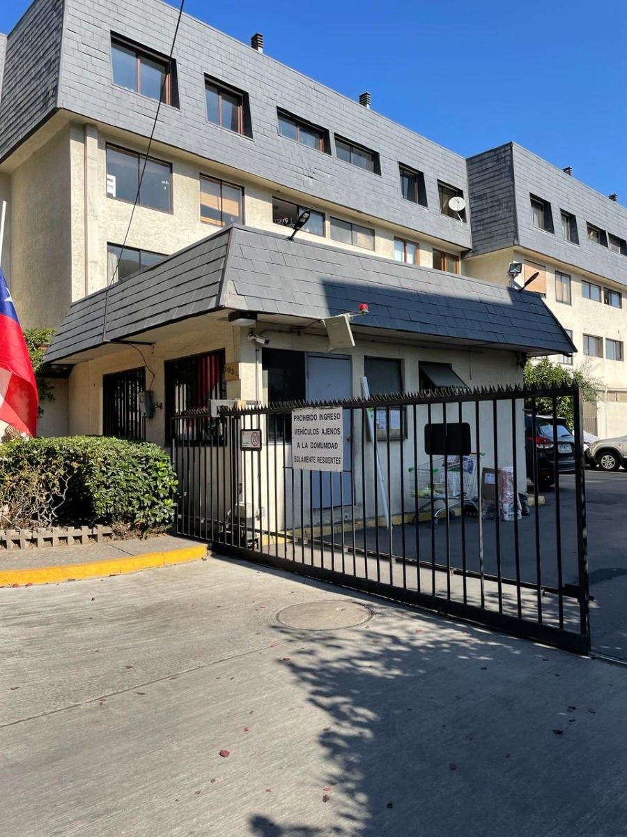 Arriendo Departamento 3D 2B 1E 1B Tabancura - Vitacura