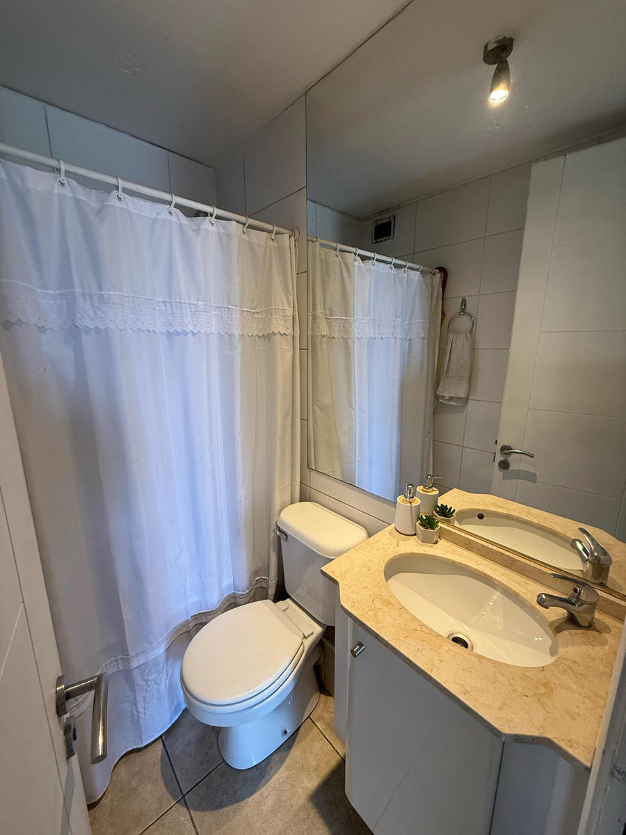 Arriendo Departamento 2D 2B 1E 1B Metro Monse&ntilde;or Eyzaguirre - &Ntilde;u&ntilde;oa